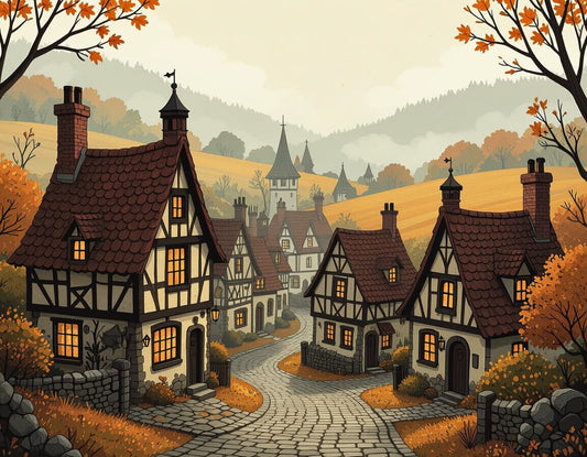 The Maple Hollow Harvest Festival
