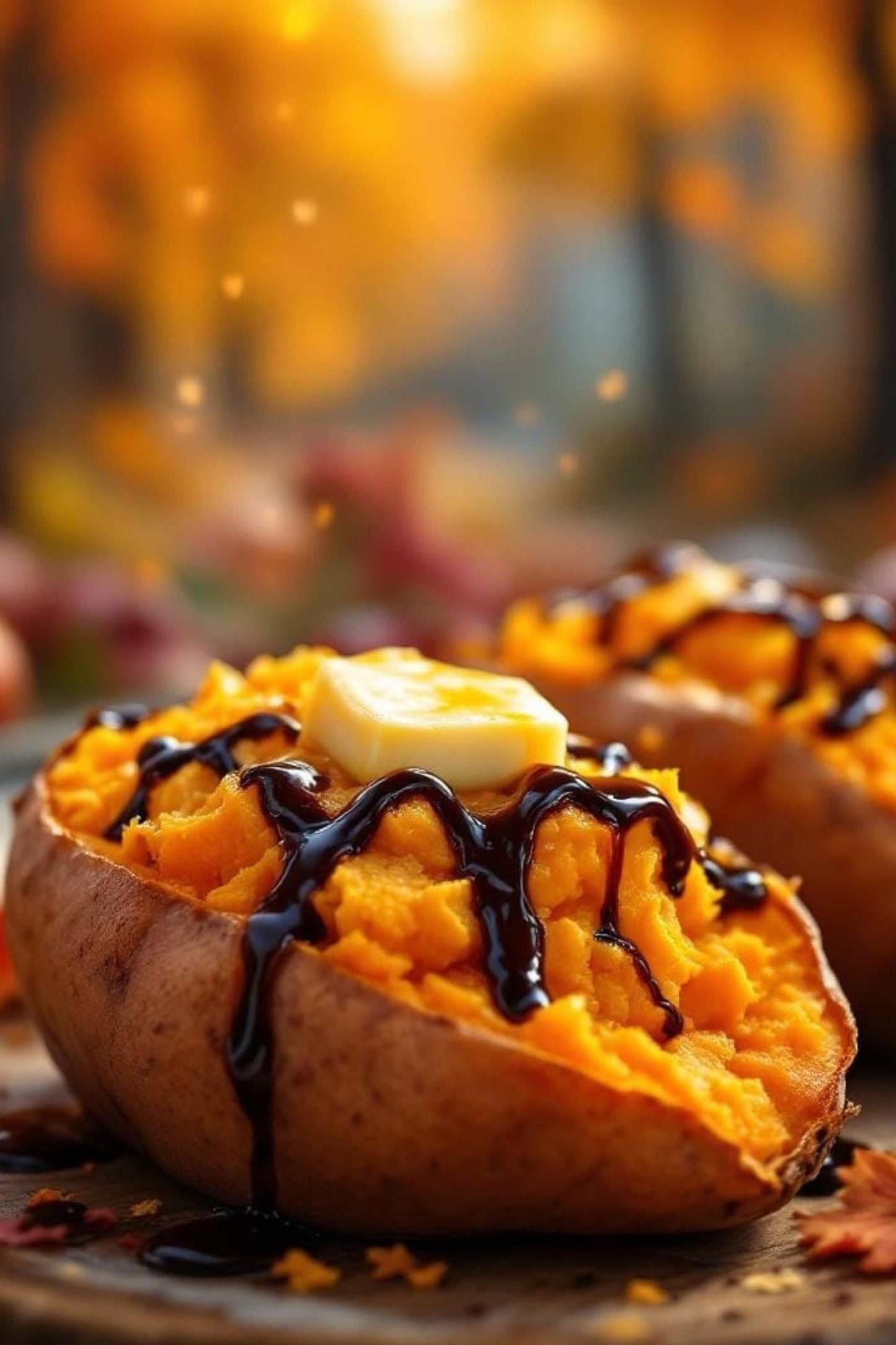 Sweet Potatoes & Molasses | Sweet Potatoes, Butter, Spices, Molasses and Brown Sugar | Soy Wax Melt Snap Bar | Harvest Festival Collection