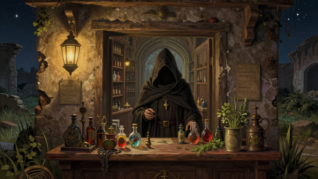 The Midnight Apothecary