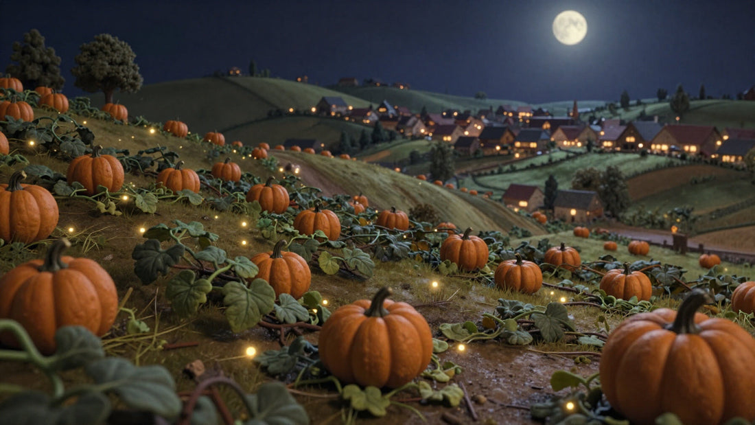 PUMPKIN EVERYTHING!!!