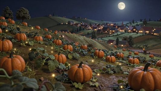 PUMPKIN EVERYTHING!!!