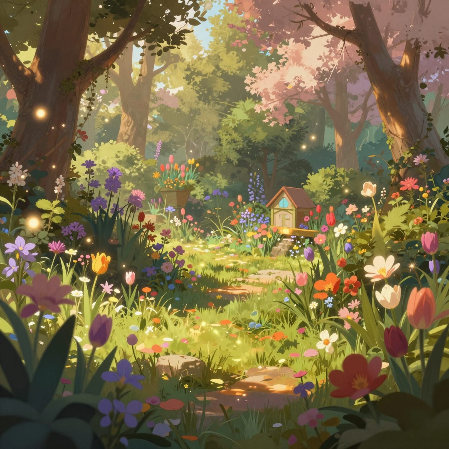 Our Springtime Favorites!