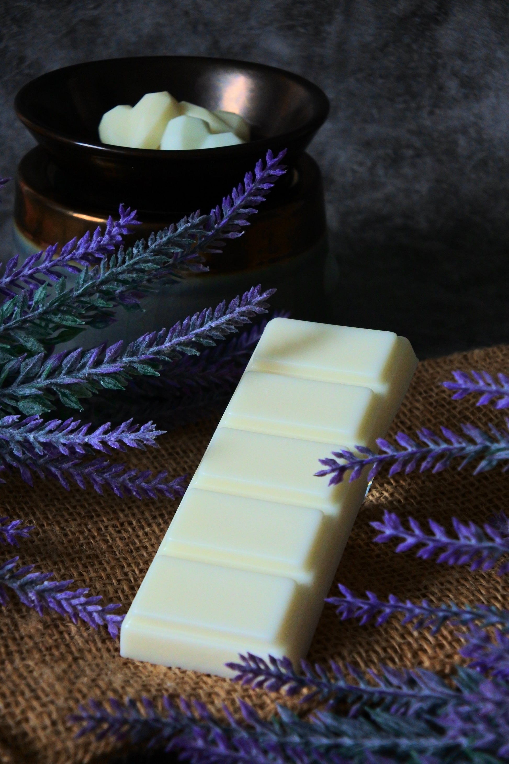 Meditate | Smoky Dragon’s Blood | Soy Wax Melt Snap Bar | Aromatherapy Collection