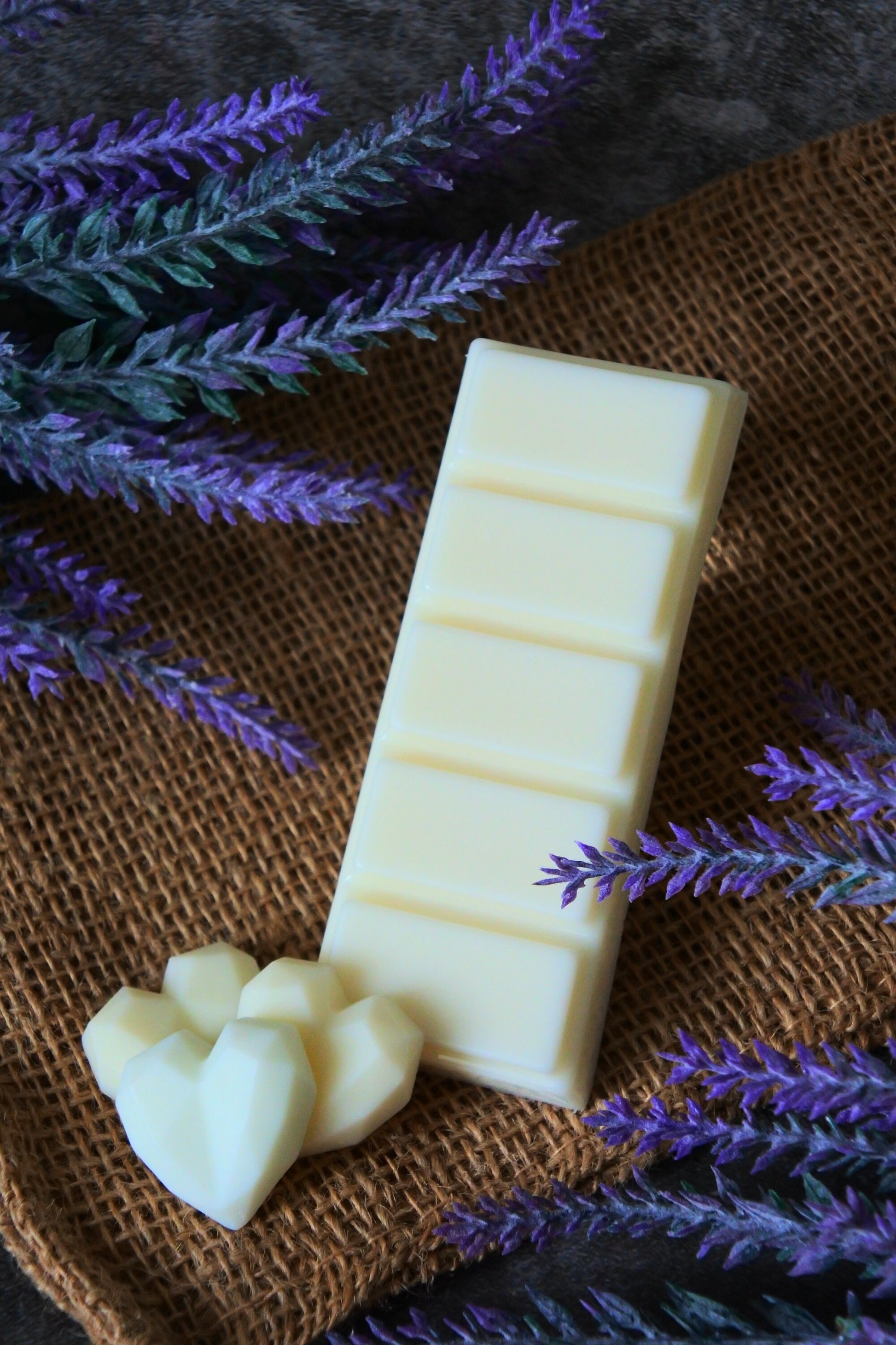 Rejuvenate | Bamboo, Cucumber, Ozone, Honeydew & Earthy Moss | Soy Wax Melt Snap Bar | Aromatherapy Collection