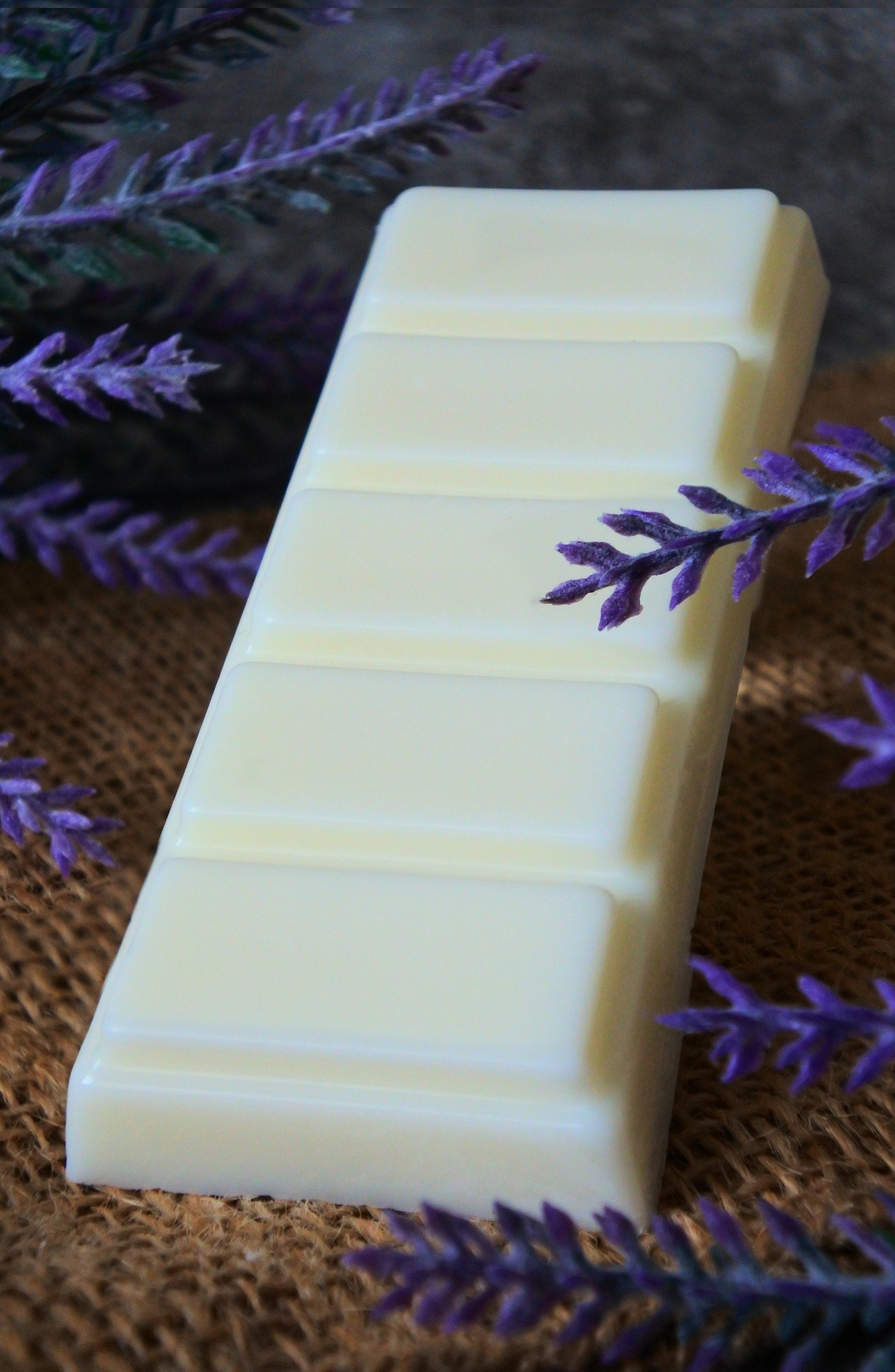 Bamboo Forest | Fresh Bamboo, Greenery, Mossy Earth, Aquatic Florals, Teak & Cedarwood | Soy Wax Melt Snap Bar | Aromatherapy Collection