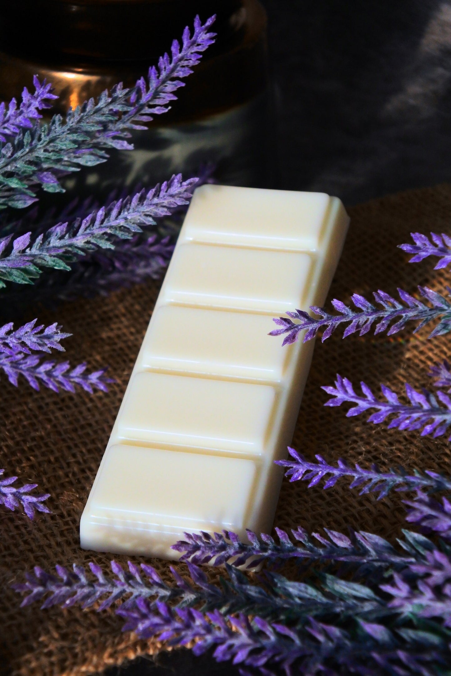 Rejuvenate | Bamboo, Cucumber, Ozone, Honeydew & Earthy Moss | Soy Wax Melt Snap Bar | Aromatherapy Collection