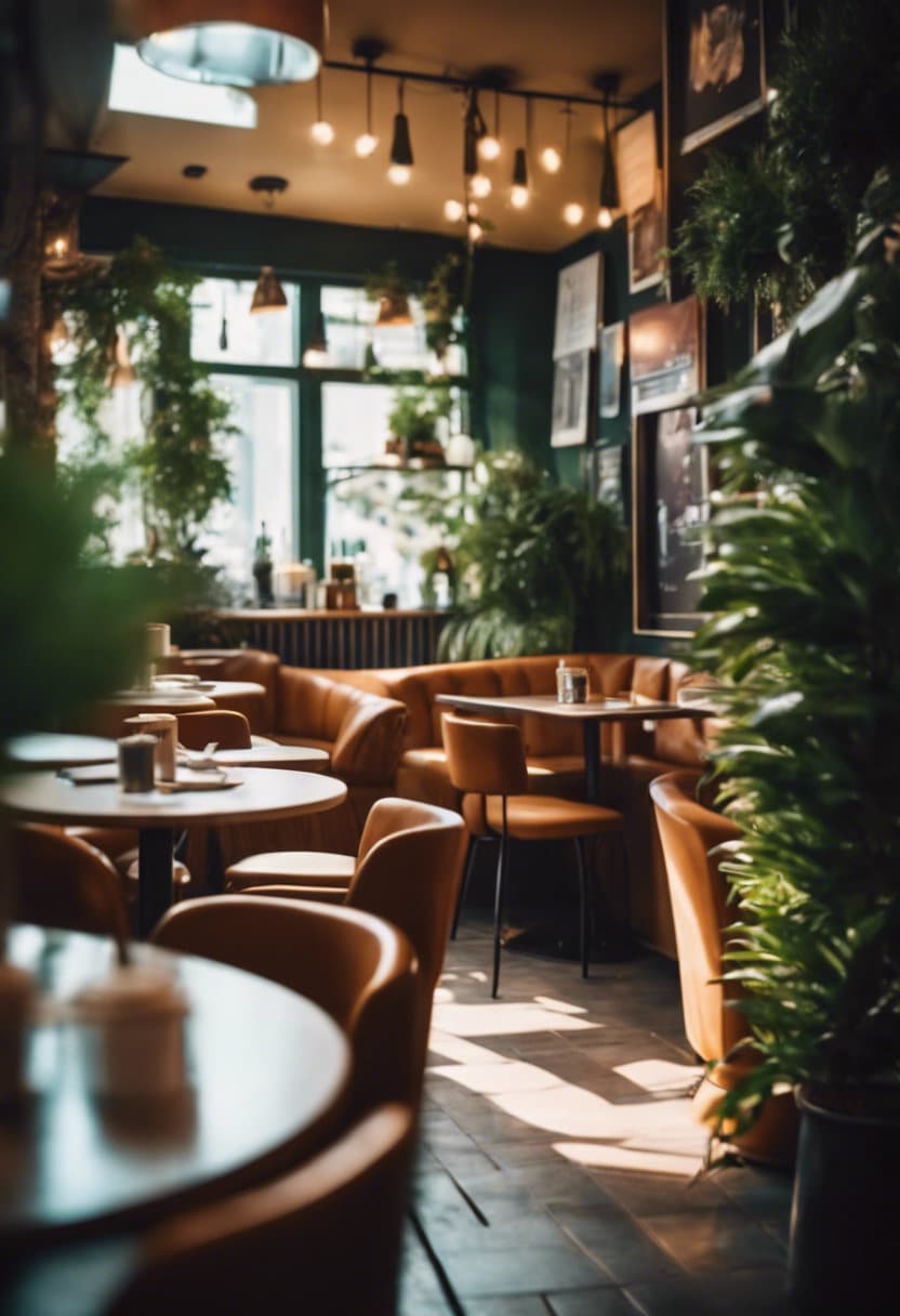 Cozy Cafe Vibes | The Scent of Sitting in a Cozy Cafe | Natural Soy Wax Melt Snap Bar | Coffeehouse Collection