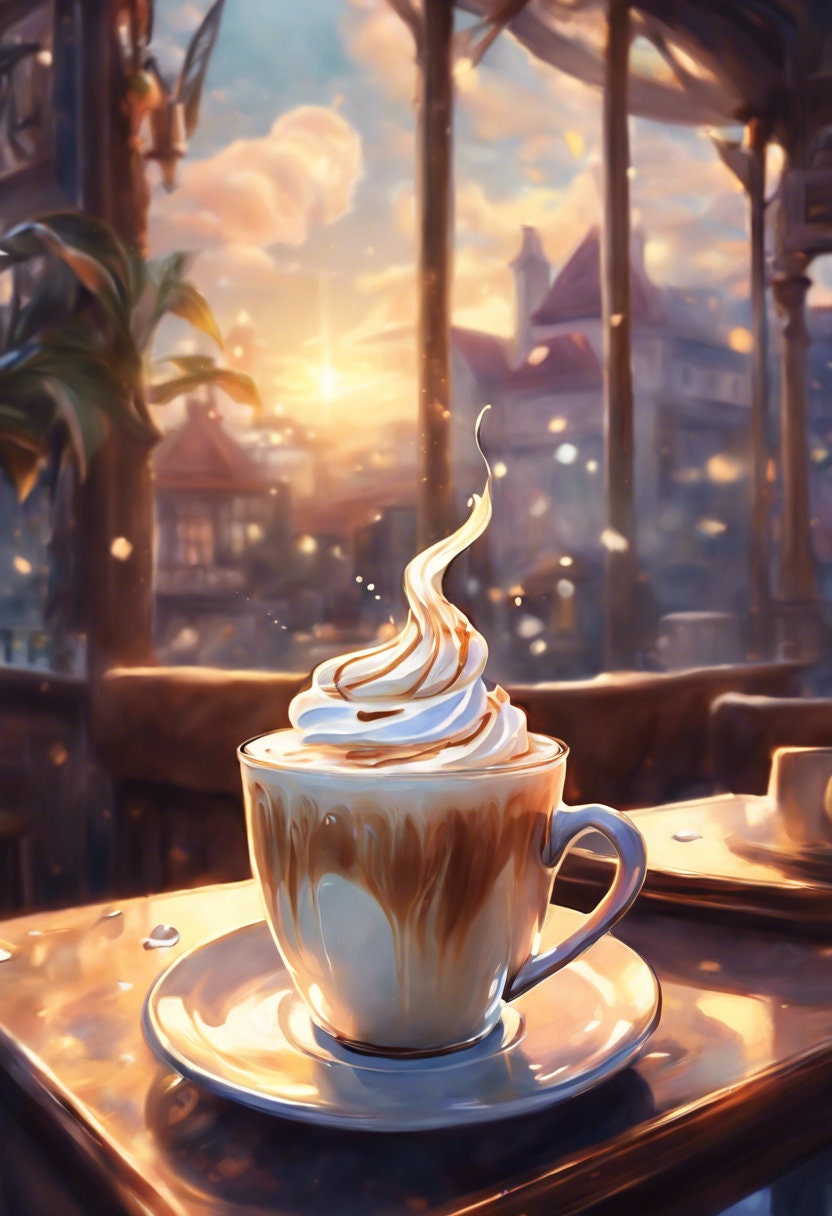 Eve’s Blend: Fresh Brewed Espresso, Steamed Milk, Vanilla Syrup | Soy Wax Melt Snap Bar