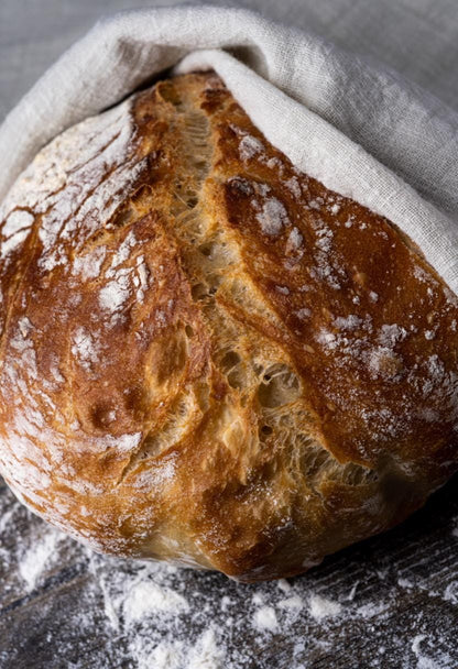 Golden Loaves | Warm Freshly Baked Bread Slathered in Honey Butter | Natural Soy Wax Melt Snap Bar | Cottagecore Collection