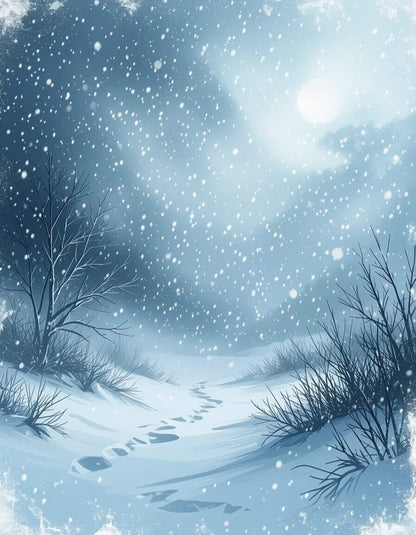 Frostbitten: Peppermint, Eucalyptus, Sage, Cedar, Spruce, Clove, Dark Musk, Palo Santo & Patchouli | Soy Wax Melt Snap Bar | Dark Christmas