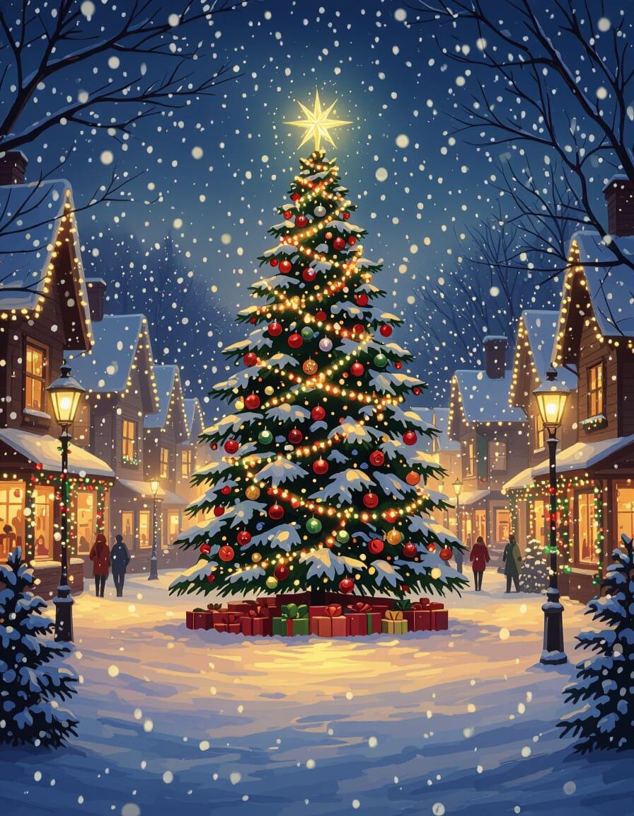 Winter Wonderland: Peppermint, Pines, Vanilla, Strawberries, Black Currant, Soft Musk | Soy Wax Melt