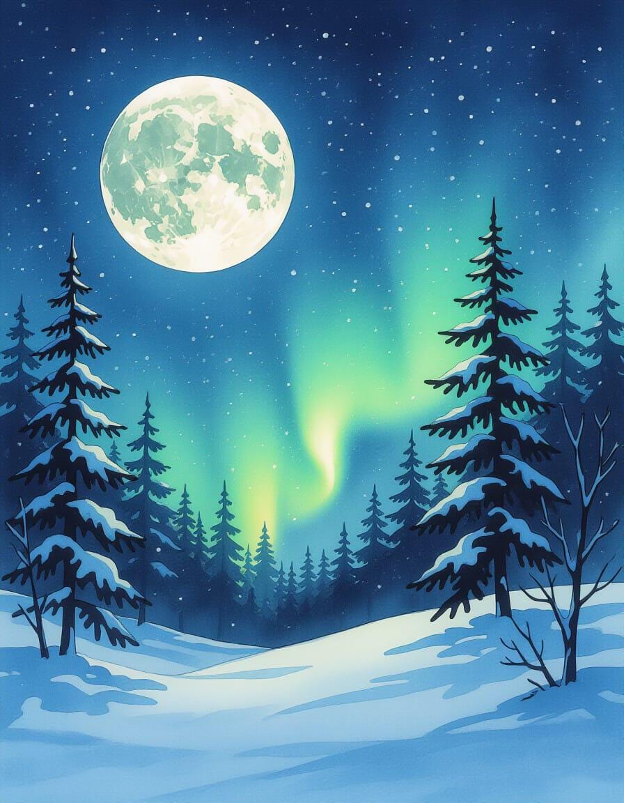 December's Cold Moon: Eucalyptus, Camphor, Citrus, Sage, Greenery & Roses | Soy Wax Melt Snap Bar