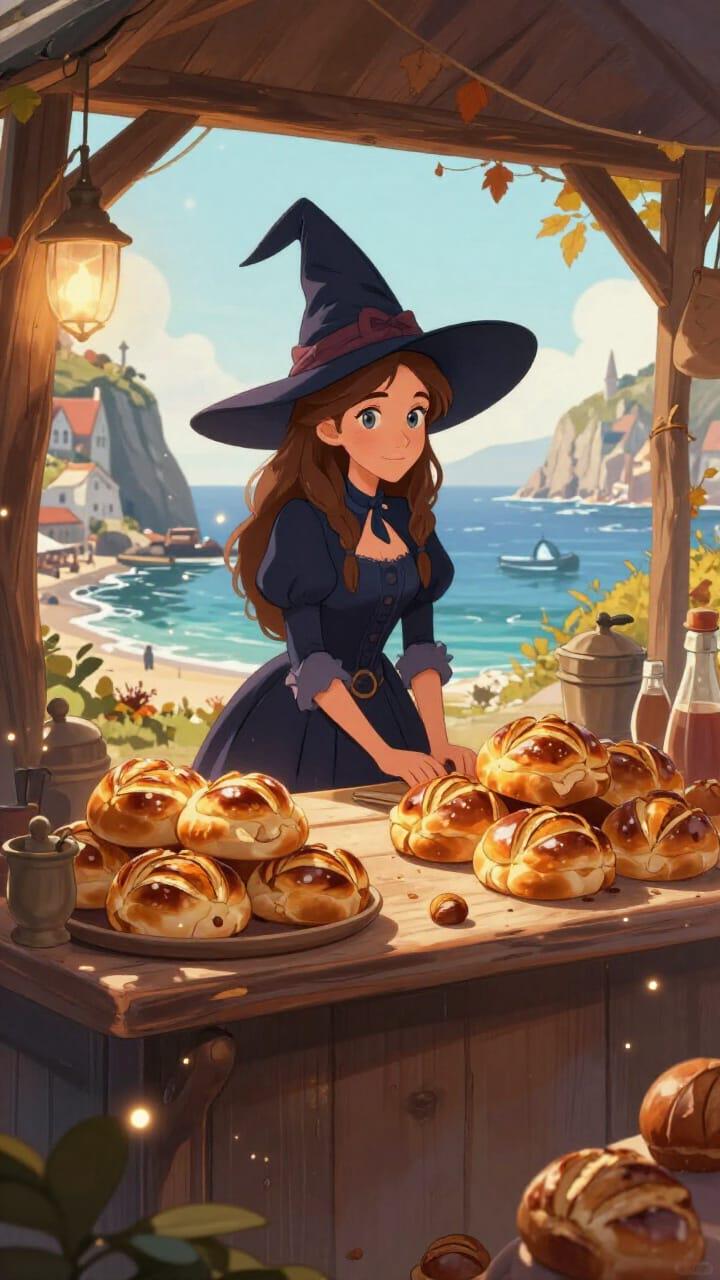 Festival Buns: Roasted Chestnuts, Buttery Dough, Hints of Cinnamon Sugar, Vanilla, Almond & Firewood | Soy Wax Melt Snap Bar