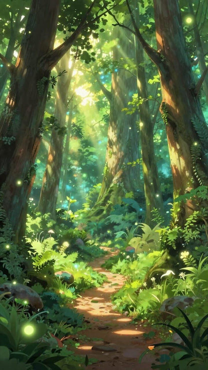 Mystic Forest Trails: Cedar, Pine, Mossy Earth, Clove & Smoky Embers | Soy Wax Melt Snap Bar