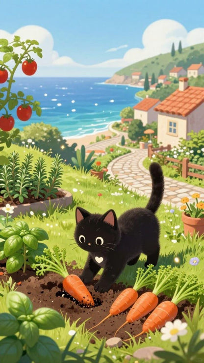 Pip’s Harvest Carrot Cake: Spiced Cake Batter, Earthy Carrots, Brown Sugar & Creamy Vanilla Frosting | Soy Wax Melt Snap Bar