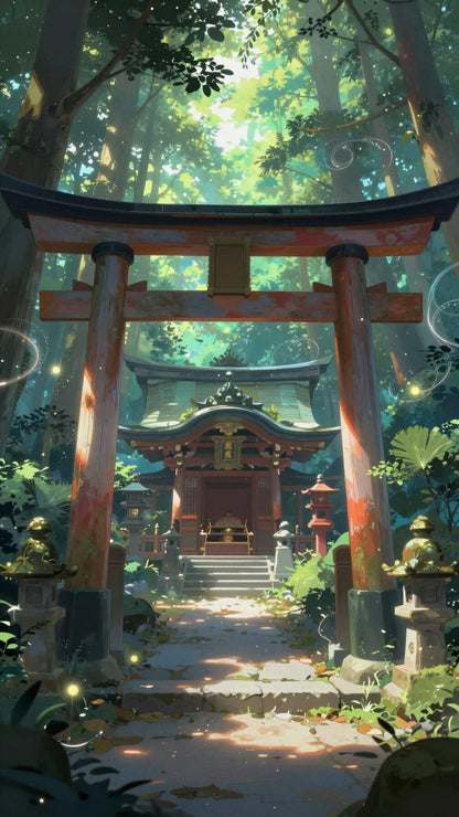 Forest Shrine: Bamboo, Moss, Ozone, Greenery, Soft Florals, Melon, Lime | Soy Wax Melt Snap Bar