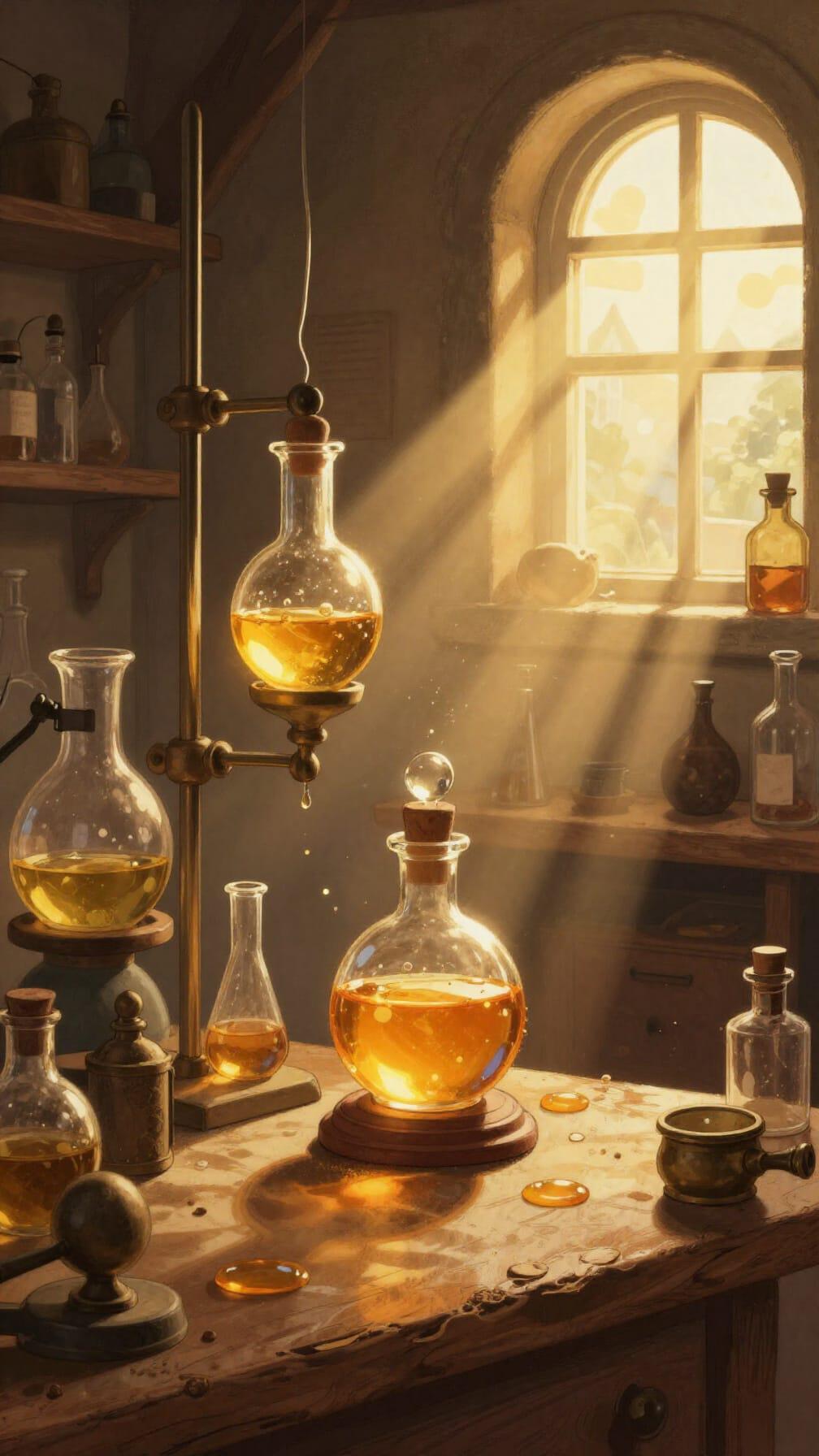 A Draft of Golden Light: Bergamot, Orange, Tangerine, Gardenia, Coconut & Vanilla | Soy Wax Melt Snap Bar | Midnight Apothecary