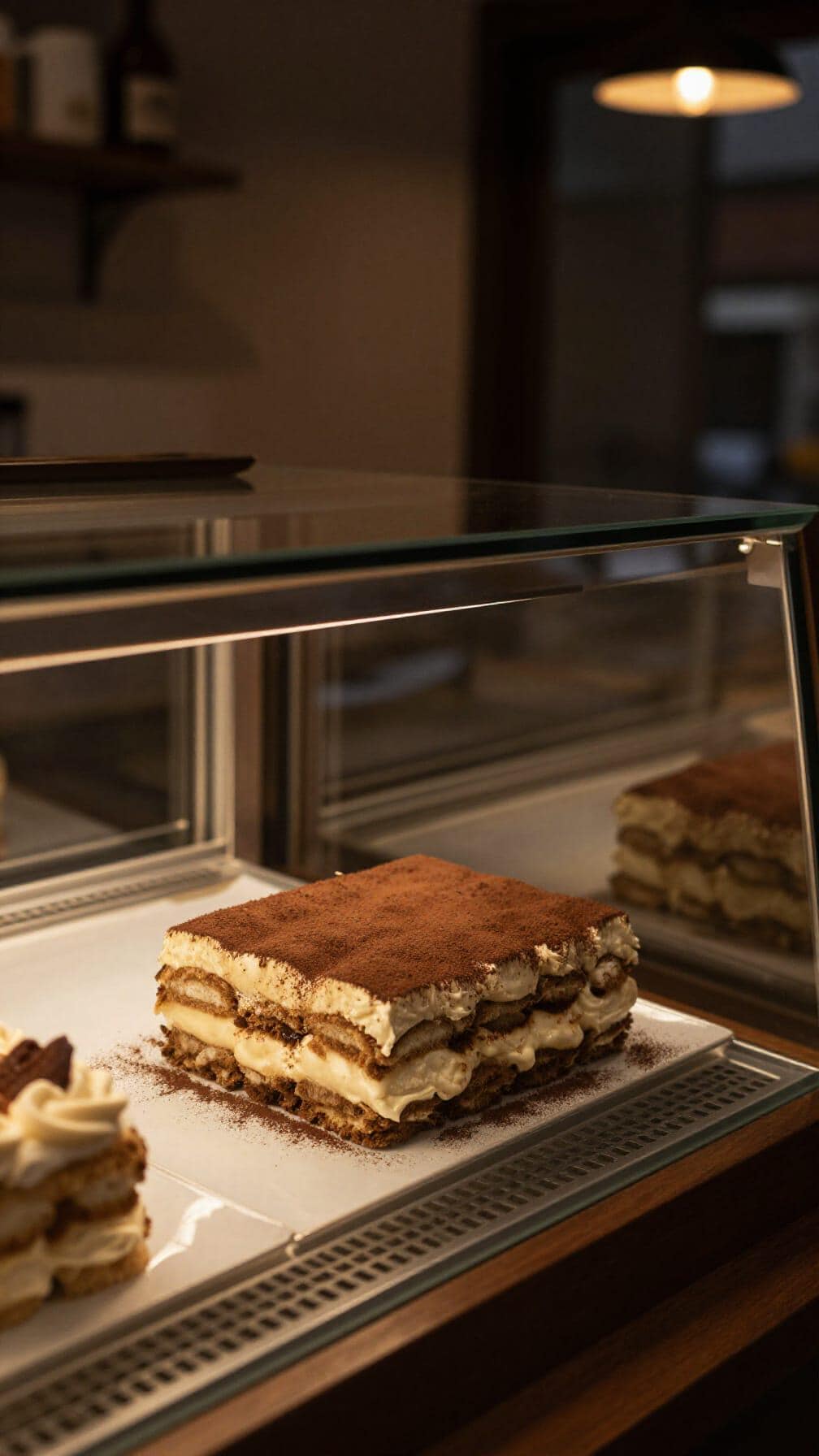 A Midnight Indulgence: Tiramisu featuring Espresso, Mascarpone, Cocoa, Caramel, Vanilla & Hints of Warm Spices | Soy Wax Melt Snap Bar