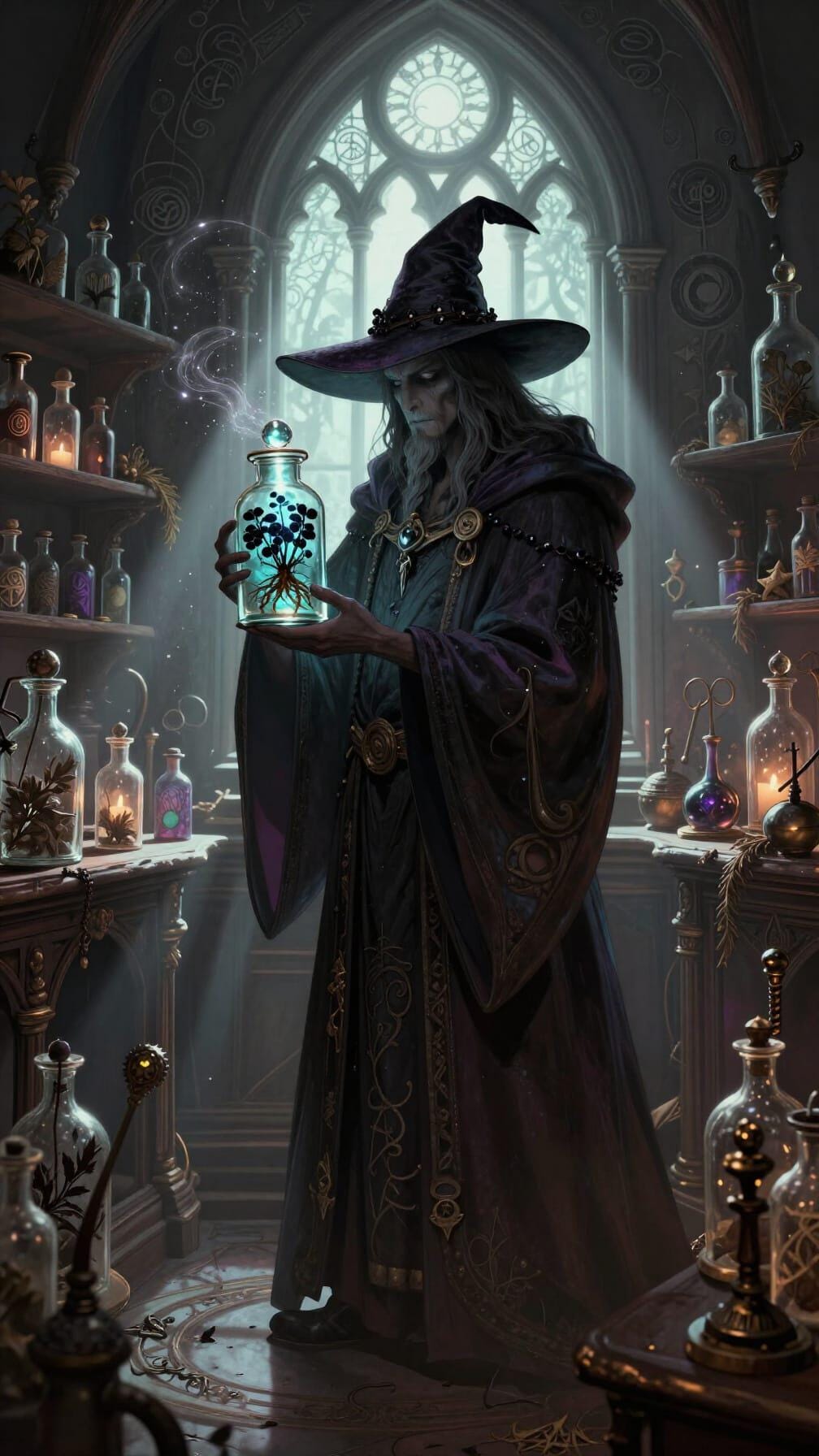 Root of the Dreamwalker: Valerian Root, Damp Earth, Moss, Wild Mushrooms, Cedar, Sandalwood | Soy Wax Melt | Spellcaster Collection