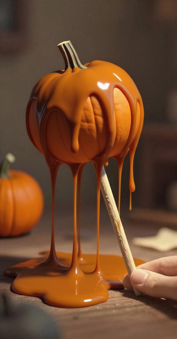 Caramel...Pumpkins?! : Pumpkins, Buttery Caramel, Pecans, Maple, Citrus & Vanilla | Soy Wax Melt Snap Bar | Autumn/Fall Collection